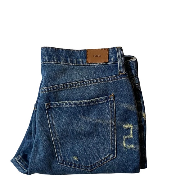 Urban Outfitters BDG Slim Boyfriend Jeans - Women’s Size 27 - Picture 5 of 11